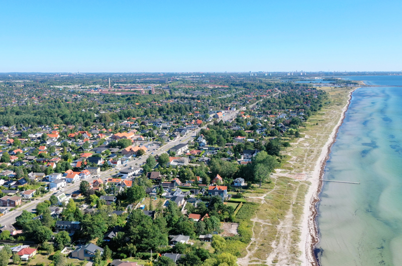 Greve Kommune har fået ny planstrategi Greve Kommune