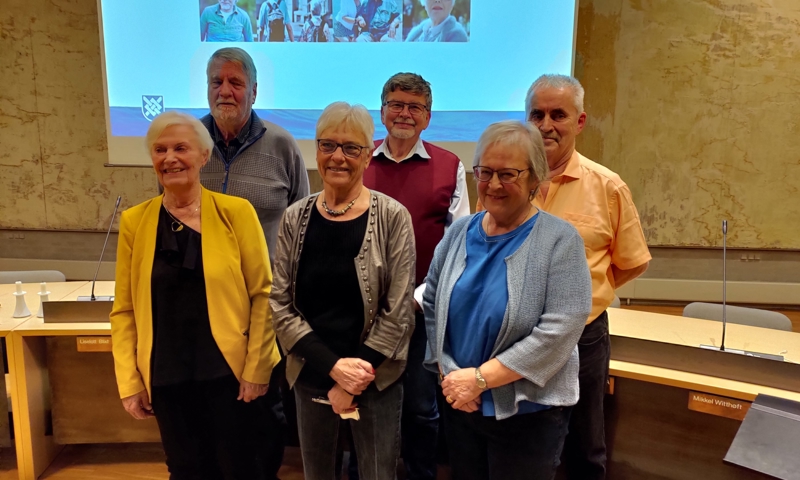 Nyt Seniorråd i Greve fra 2022 | Kommune