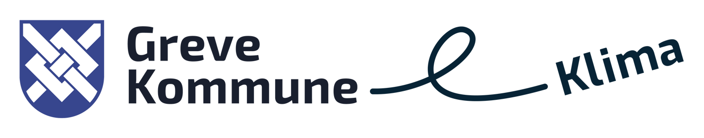 Greve Kommunes klima logo