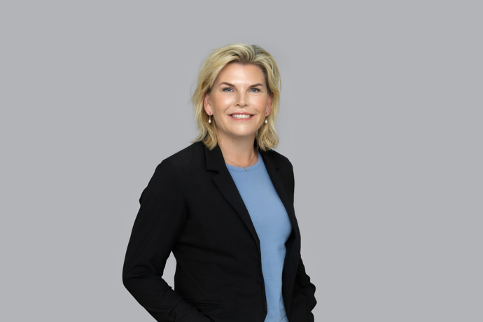 Portræt af Pernille Beckmann