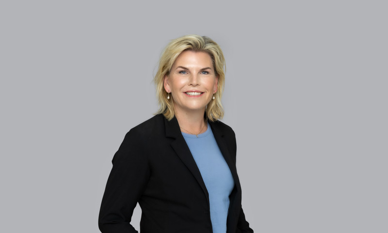 Portræt af Pernille Beckmann