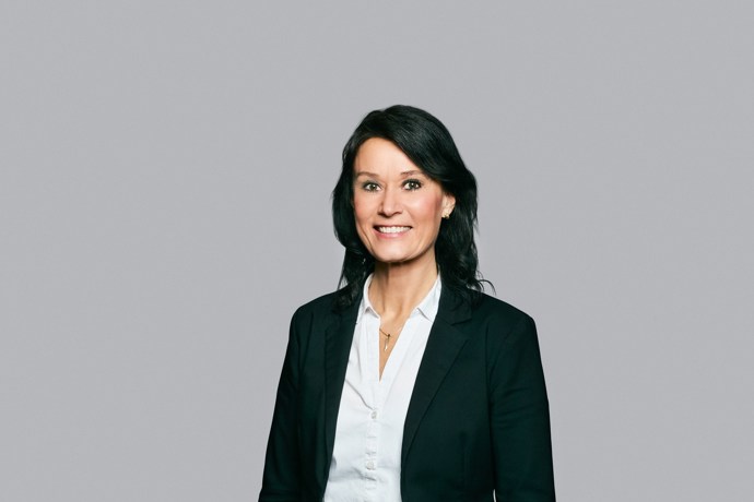 Portræt af Brigitte Klintskov Jerkel
