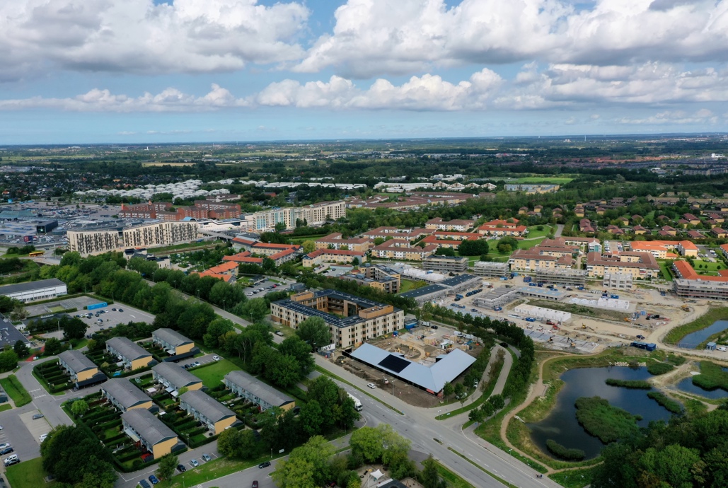 Billede af Hundige Strandby - Greve Kommune