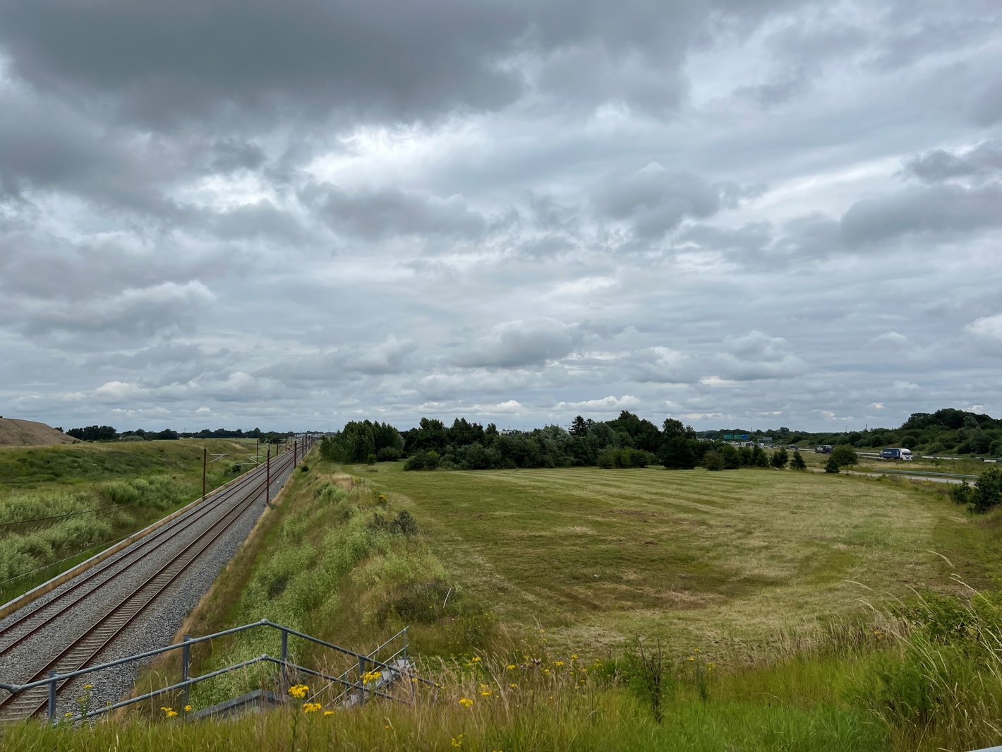 Erhvervsudvikling på det indeklemte areal i Greve Kommune
