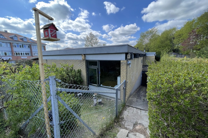 Tidligere institution på Egedalsvej i Karlslunde